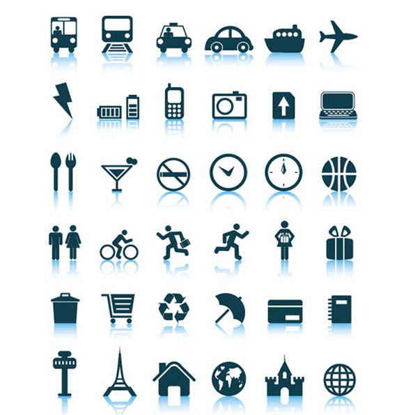 Great content for your Layers site. Today: free icons! | Layers