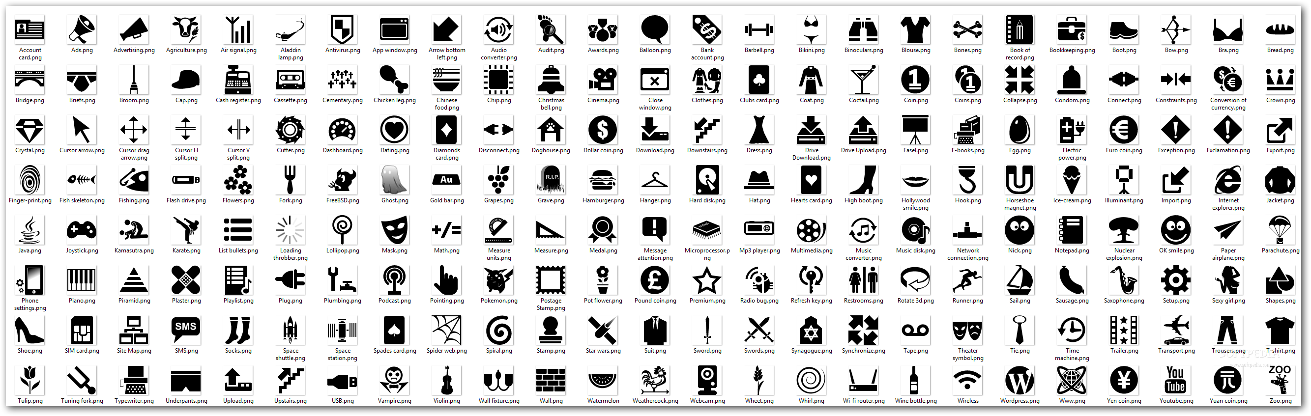 of free Vector icons and Icon Webfonts for Interfaces and 