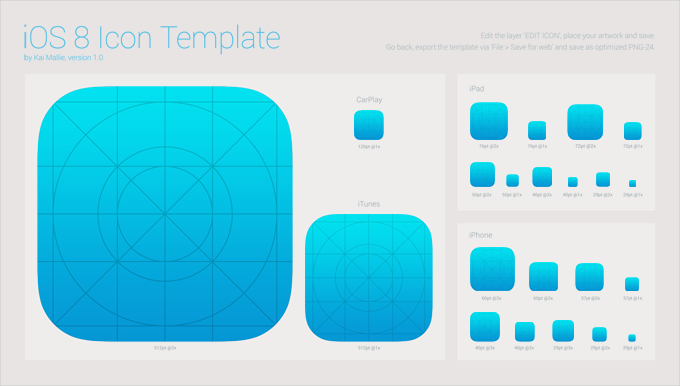 Vector White Blank Button - App Icon Template Free vector in Adobe 