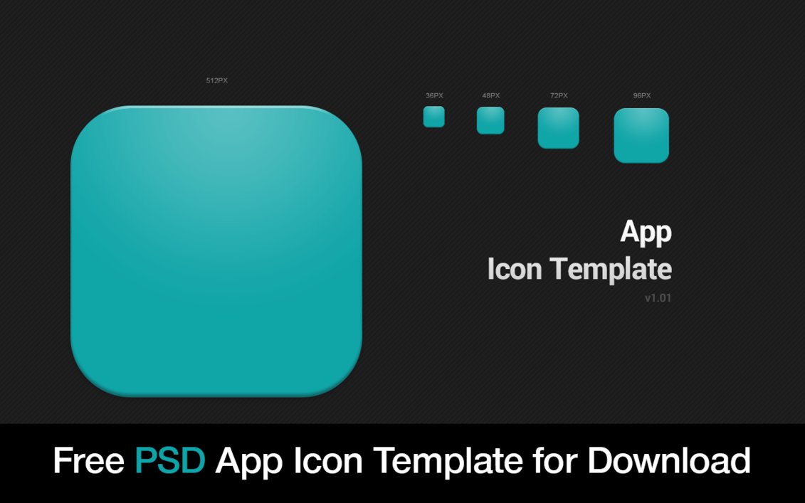 Android Icon Template [FREEBIE] by Alex Miller - Dribbble