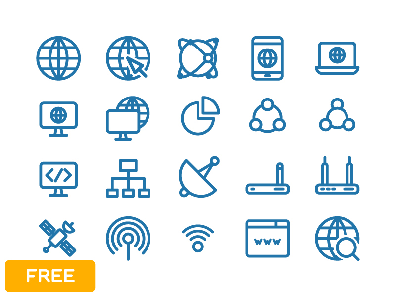 Earth, globe, internet, network, planet, site, world icon | Icon 