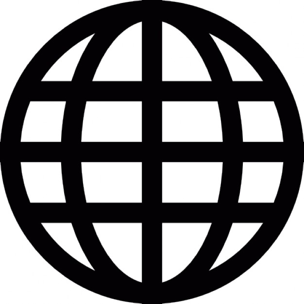 Earth, internet, network icon | Icon search engine