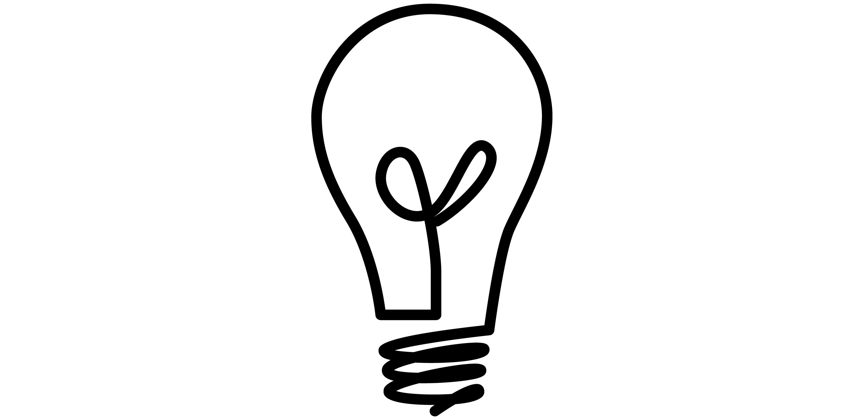 idea, light, bulb Flat Icon | Free Flat Icons | All shapes, colors 