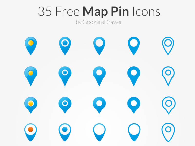 25  Free Maps Vectors Icons | Download