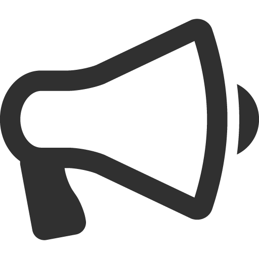 Megaphone Icon - Free Icons and PNG Backgrounds