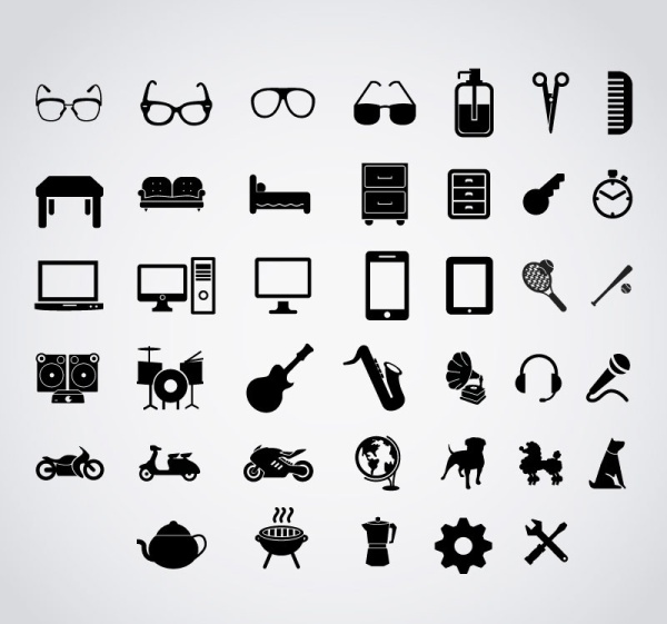 Music Icons free download