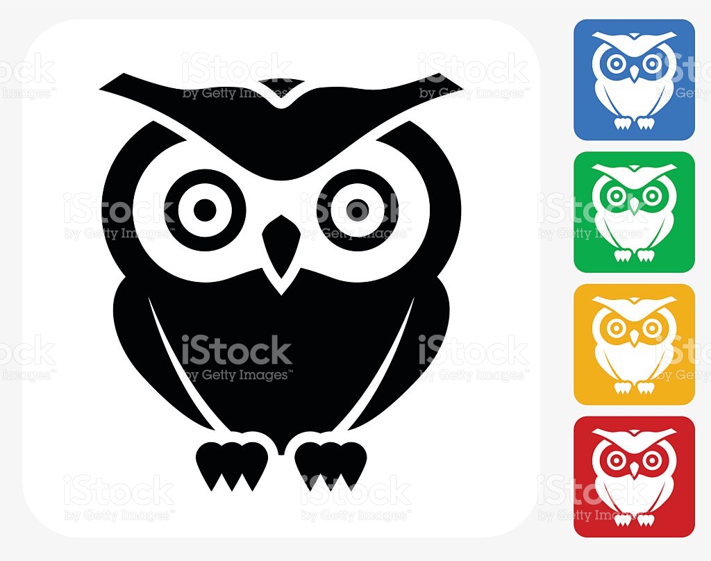 16,161 Owl Icon Cliparts, Stock Vector And Royalty Free Owl Icon 