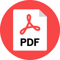 PDF Icon Glyph - Icon Shop - Download free icons for commercial use