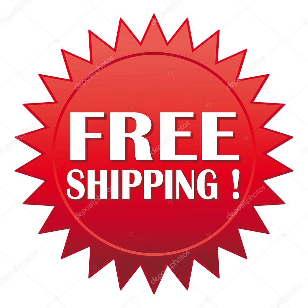 Free Shipping Icon Stock Vector 413054893 - 