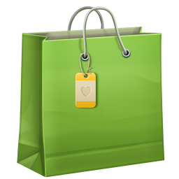 Free Shopping Bag Icon Free Icons Library