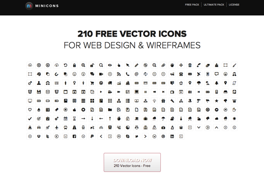Vector Web Icons Set | Free Icon | All Free Web Resources for 