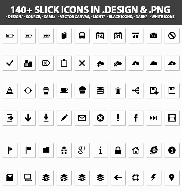 Genericons  a free, GPL, flexible icon font for blogs! | Icon 