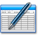 Spreadsheet Icon - free download, PNG and vector
