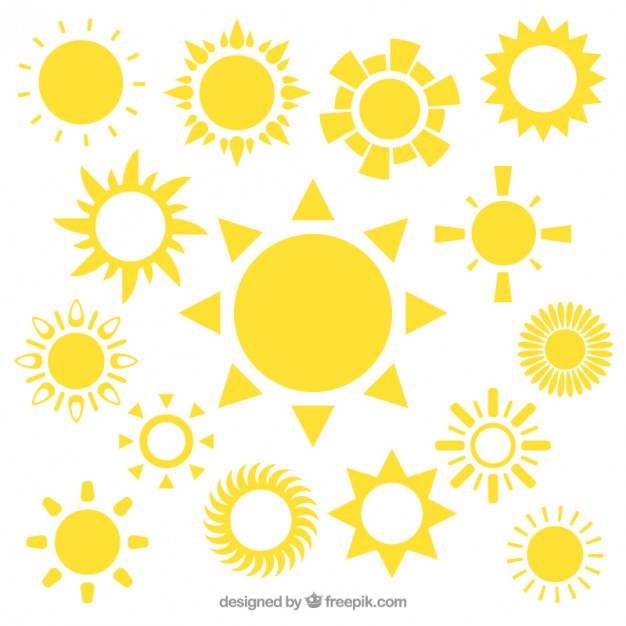Free illustration: Sun, Icon, Weather, Hot, Seem - Free Image on 
