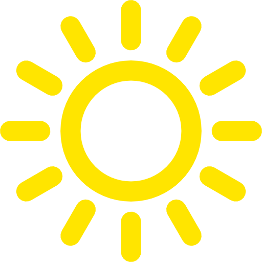 Free Sun Icon #283589 - Free Icons Library