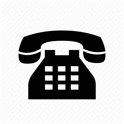 Telephone Svg Png Icon Free Download (#198352) 
