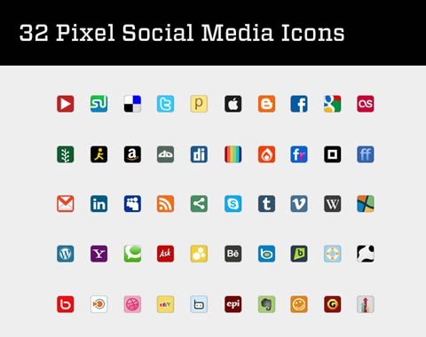 18 Free SVG Icon Sets for Commercial Use in Web Design - Super Dev 