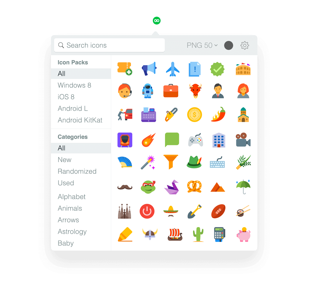 Clean window glass - Free other icons