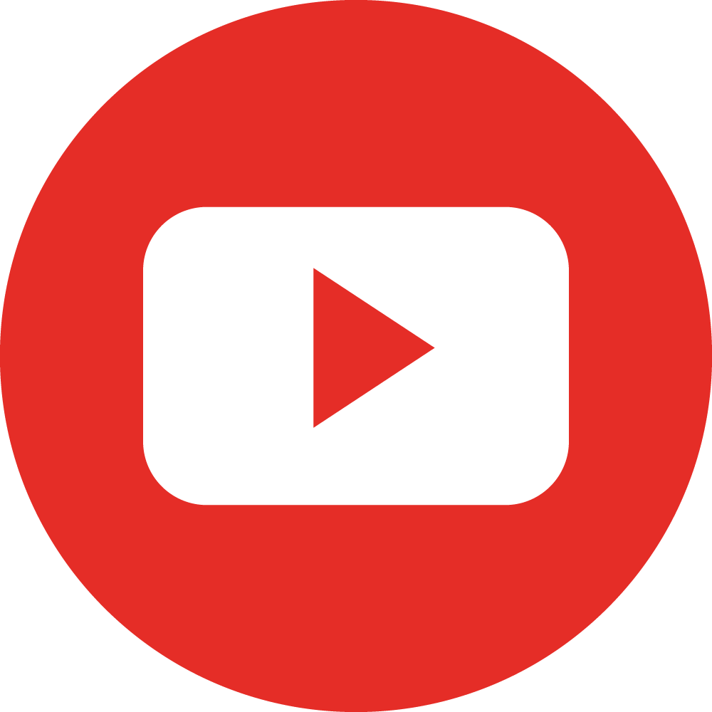 YouTube Icon - Free Social Media Icons 