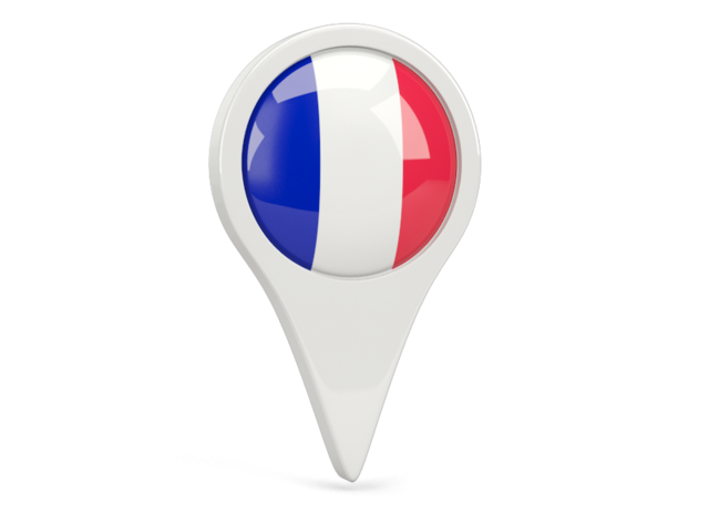 France flag icon - country flags