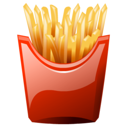 french-fries # 134028