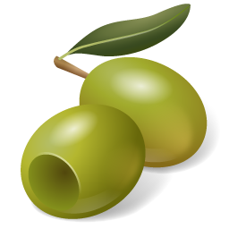 olive # 134122