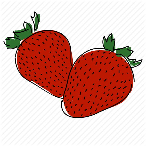 strawberries # 250014