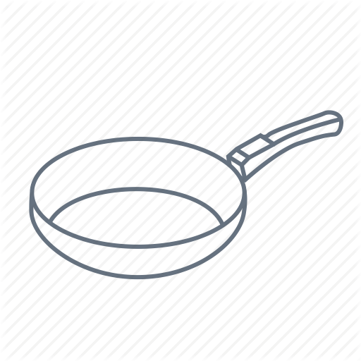 frying-pan # 134147