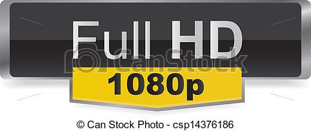 Full hd, hd, movie, sign, video icon | Icon search engine