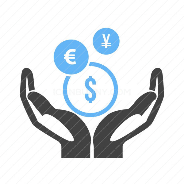 Bag, bank, banking, deposit, fund, gold, wages icon | Icon search 