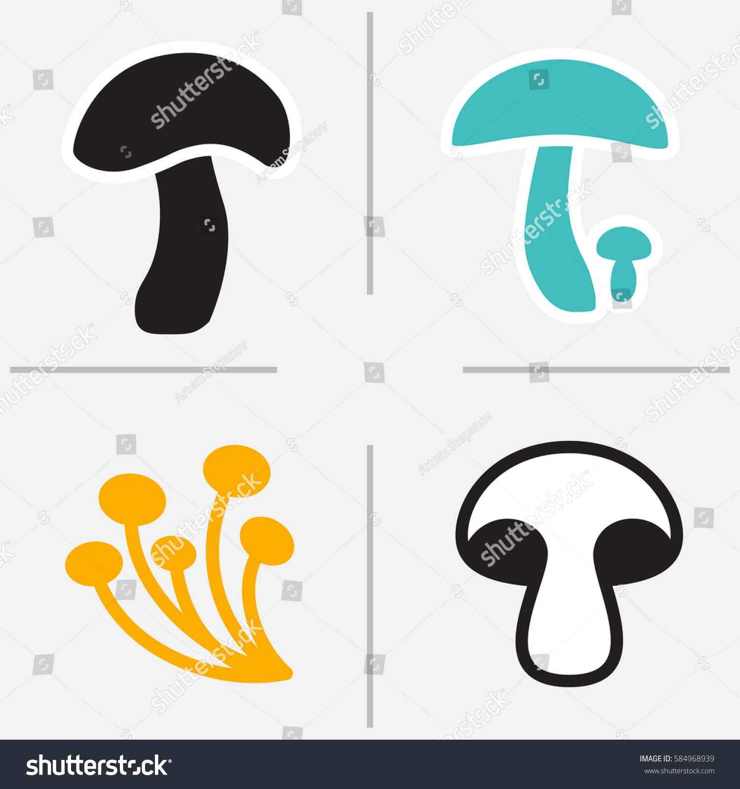 fungus3  Free Icons Download