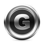 G logo circle Icons | Free Download