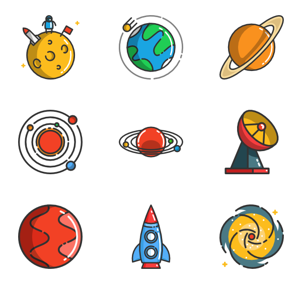 Hitchhiker Symbol Icon | Hitchhikers Guide to the Galaxy Iconset 