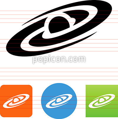 Galaxy Icon | Space  Science Icons | Icon Library | Web design projects