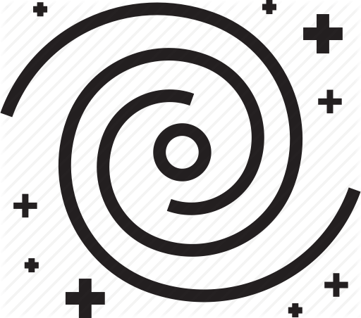 Galaxy icons | Noun Project