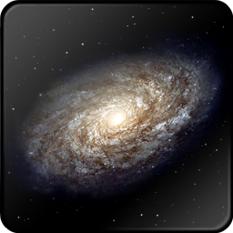 spiral-galaxy # 134354