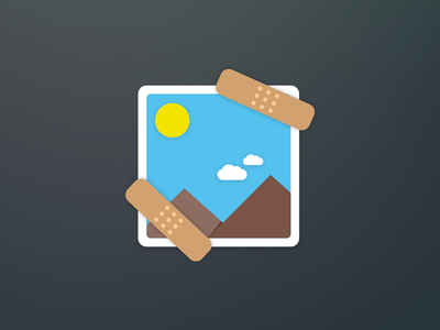 Photos Icon | Android Lollipop Iconset | dtafalonso