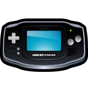 GBA Emulator) Virtual Boy Advance Dock Icon by DeadMelkor on 