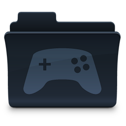 Folders saved games Icon Free Download as PNG and ICO, Icon Easy