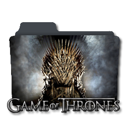 Game of Thrones Season 7 Folder Icon Pack by GERALDMCGREW on 