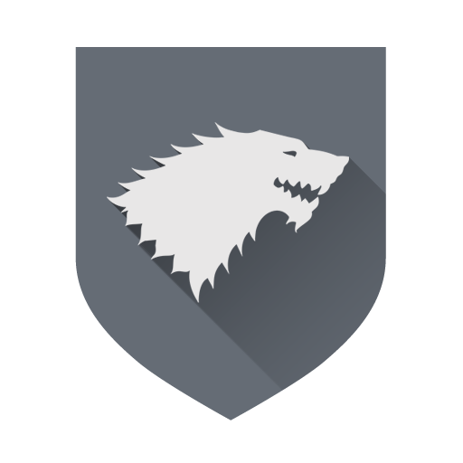 Game of Thrones TV Series Folder Icon by luciangarude 