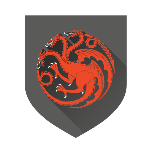 Game Of Thrones Icon #4976 - Free Icons Library