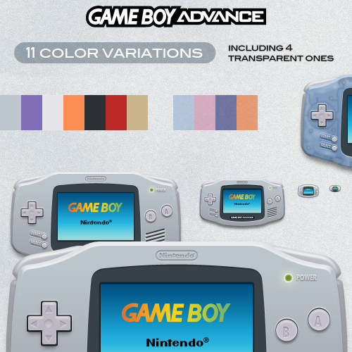 Gameboy Animation by Calum Patrick - Dribbble