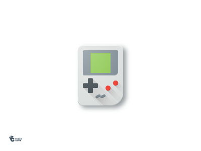 Gameboy Icon Download