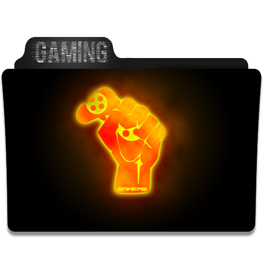Games-folder icons | Noun Project