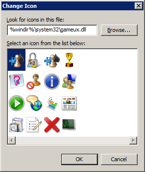 Download FolderIco Icon Libraries