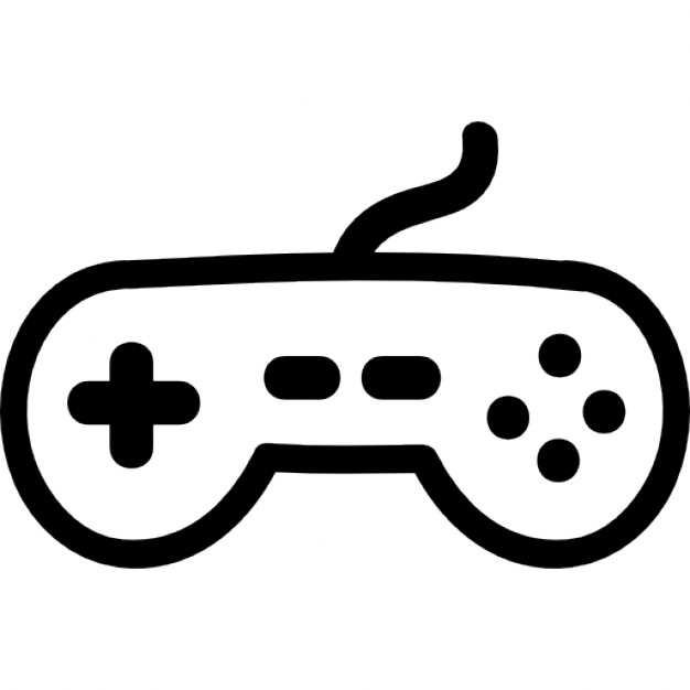 Controller, game, player icon | Icon search engine