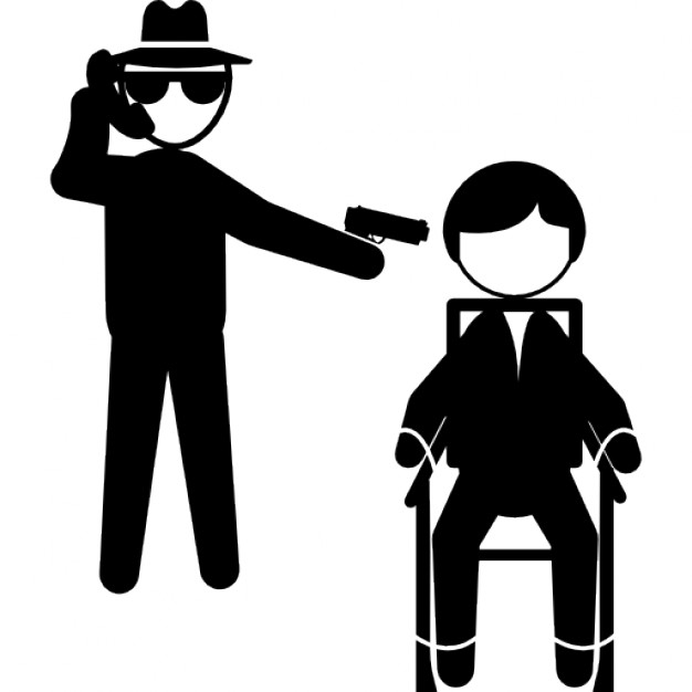 Gangster icons | Noun Project