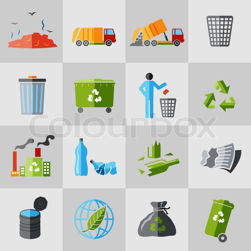 Empty Trash Icon - free download, PNG and vector