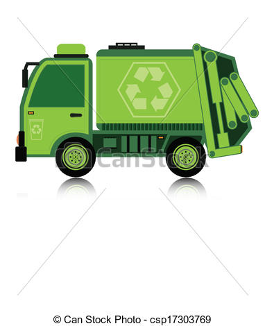 Garbage Truck Icon - Free Icons and PNG Backgrounds